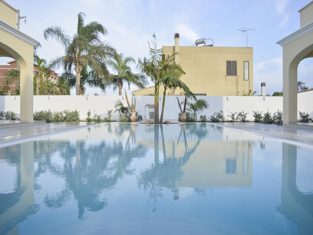 Oasi Tortuga Apartment Mazara del Vallo Ruang foto