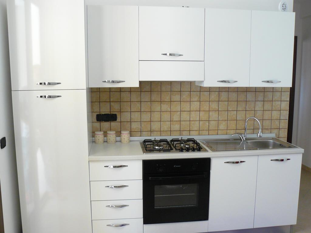 Oasi Tortuga Apartment Mazara del Vallo Bagian luar foto