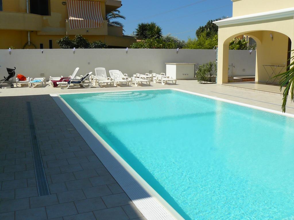 Oasi Tortuga Apartment Mazara del Vallo Bagian luar foto