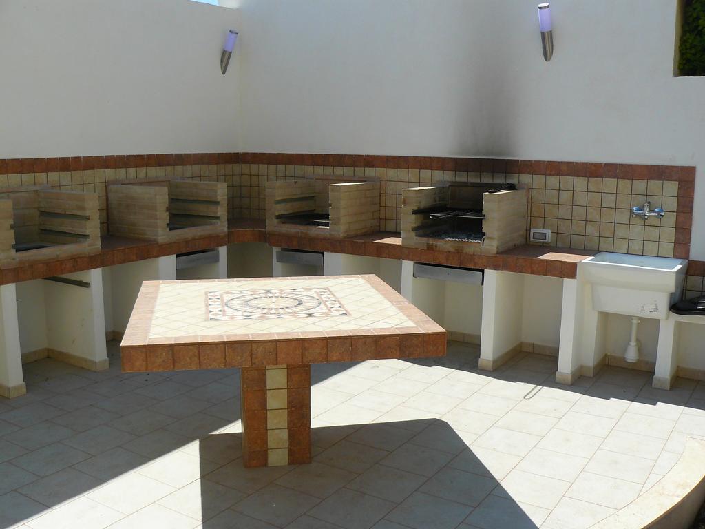 Oasi Tortuga Apartment Mazara del Vallo Bagian luar foto