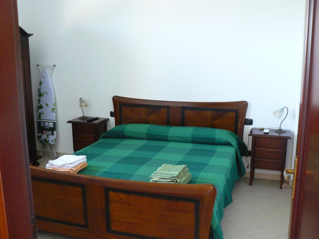 Oasi Tortuga Apartment Mazara del Vallo Bagian luar foto
