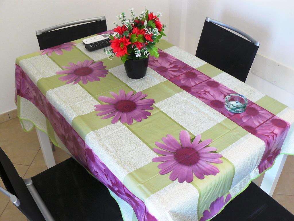 Oasi Tortuga Apartment Mazara del Vallo Bagian luar foto