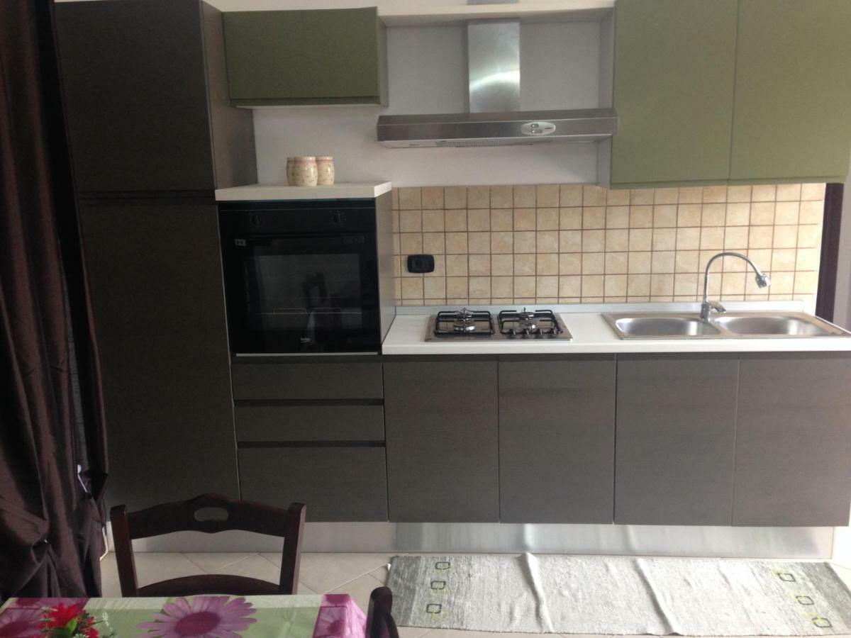 Oasi Tortuga Apartment Mazara del Vallo Bagian luar foto