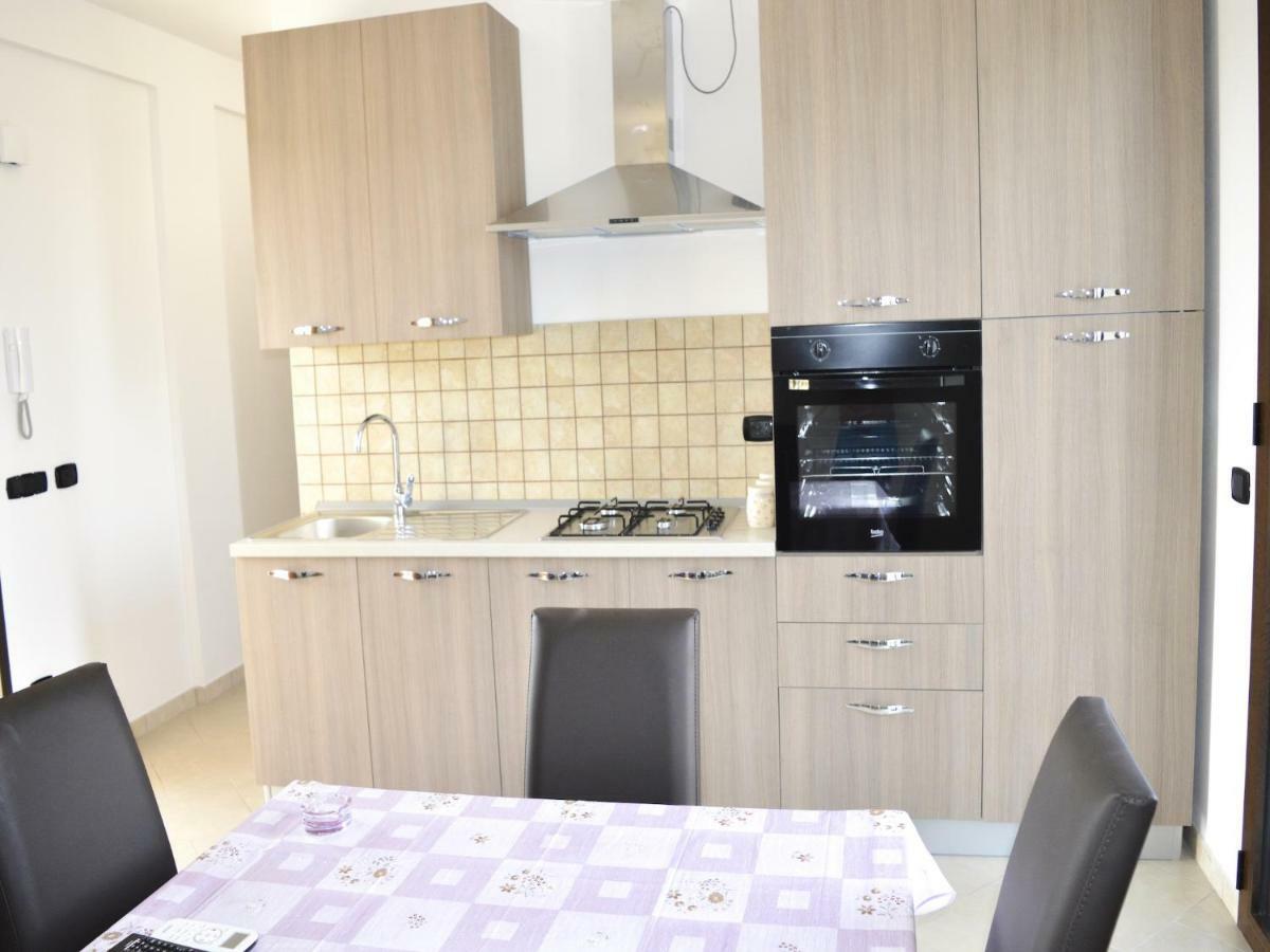 Oasi Tortuga Apartment Mazara del Vallo Bagian luar foto