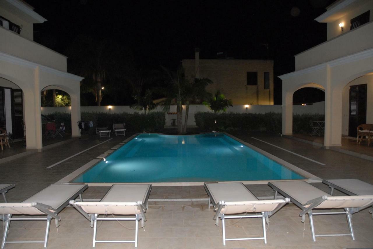 Oasi Tortuga Apartment Mazara del Vallo Bagian luar foto