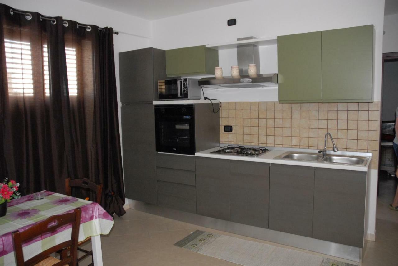 Oasi Tortuga Apartment Mazara del Vallo Bagian luar foto