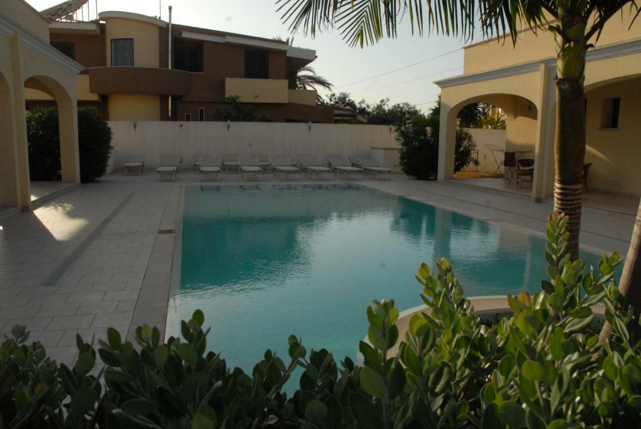Oasi Tortuga Apartment Mazara del Vallo Bagian luar foto