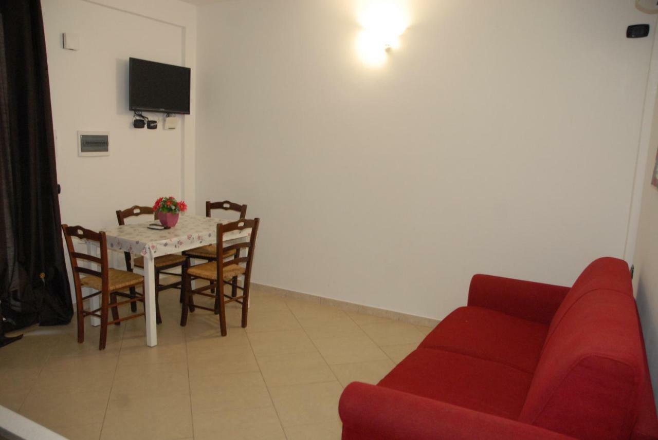 Oasi Tortuga Apartment Mazara del Vallo Bagian luar foto