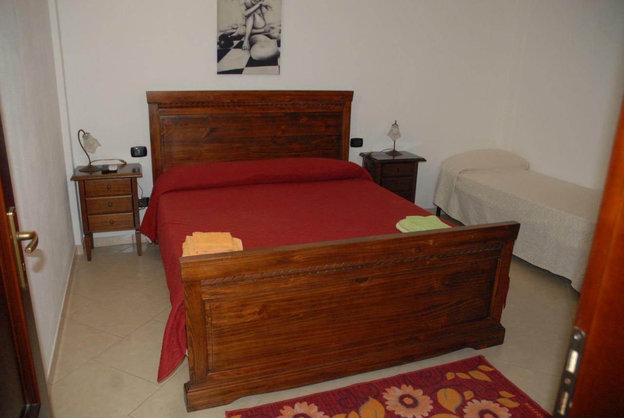 Oasi Tortuga Apartment Mazara del Vallo Bagian luar foto