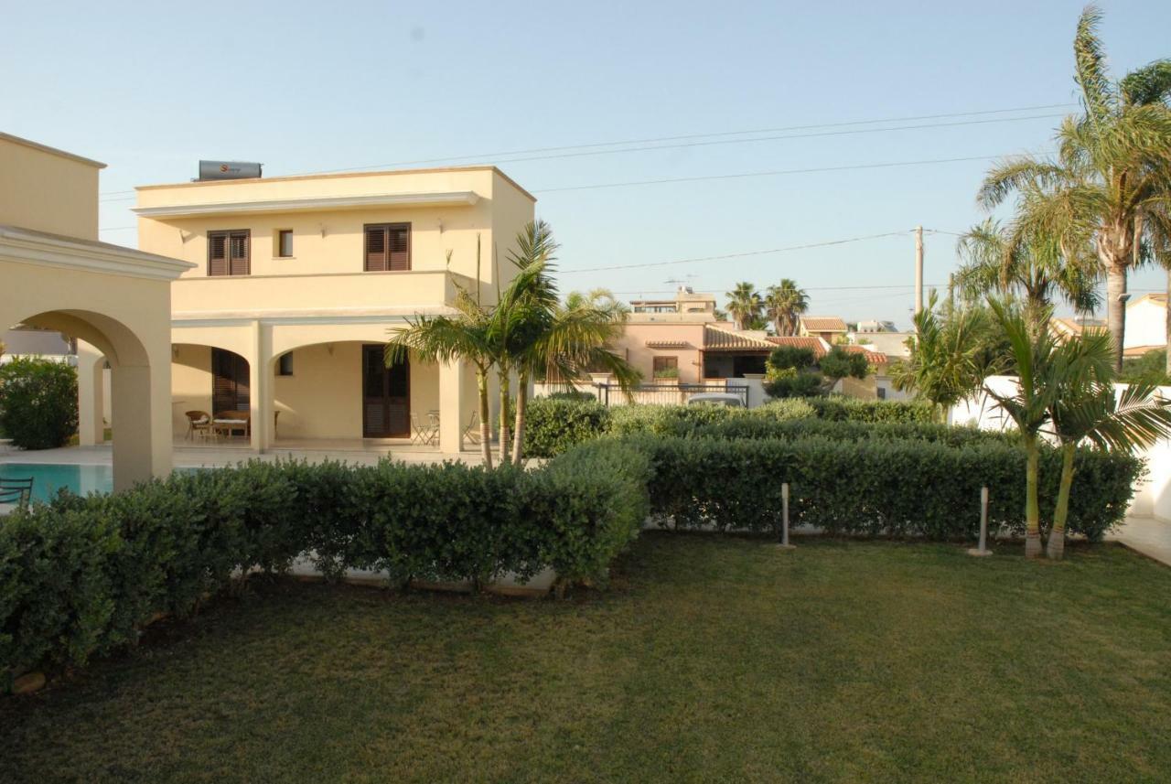 Oasi Tortuga Apartment Mazara del Vallo Bagian luar foto