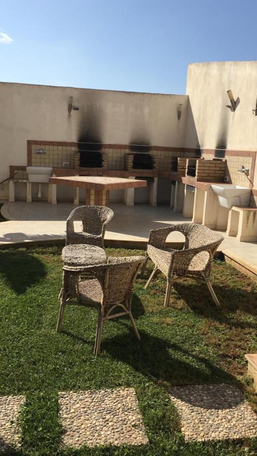 Oasi Tortuga Apartment Mazara del Vallo Bagian luar foto